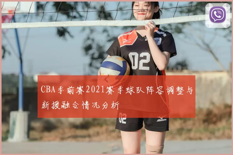 CBA季前赛2021赛季球队阵容调整与新援融合情况分析