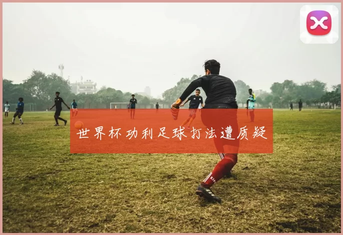 世界杯功利足球打法遭质疑