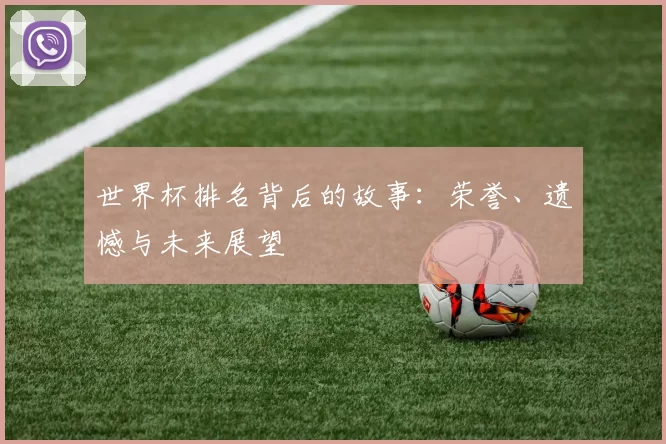 世界杯排名背后的故事:荣誉、遗憾与未来展望