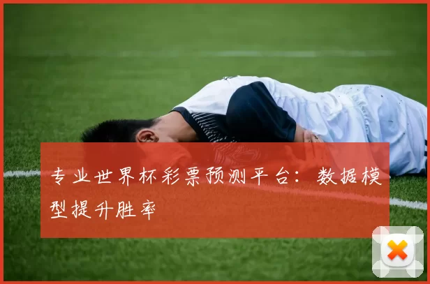 专业世界杯彩票预测平台:数据模型提升胜率