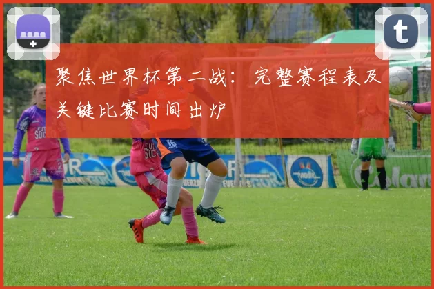 聚焦世界杯第二战:完整赛程表及关键比赛时间出炉