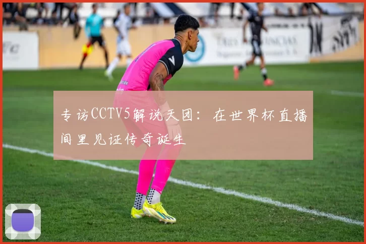专访CCTV5解说天团:在世界杯直播间里见证传奇诞生