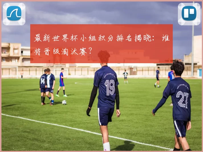 最新世界杯小组积分排名揭晓:谁将晋级淘汰赛?