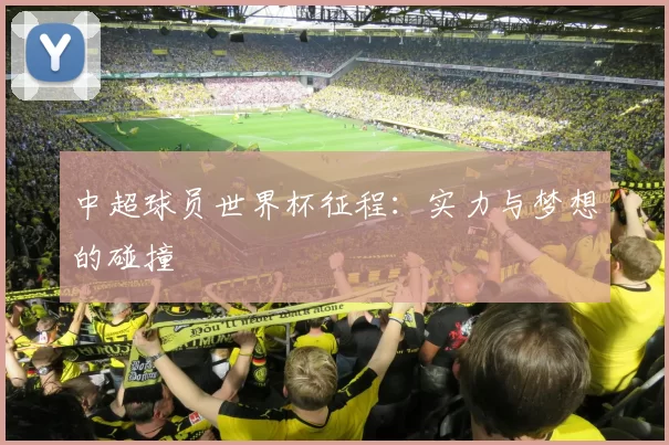 中超球员世界杯征程:实力与梦想的碰撞