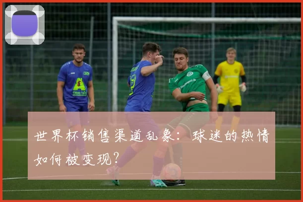 世界杯销售渠道乱象:球迷的热情如何被变现?